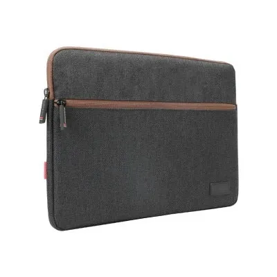 Promate Laptop Bag Portfolio-M Black