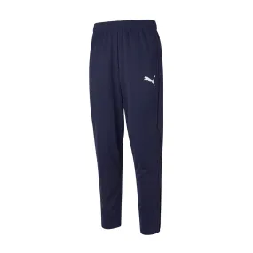 PUMA MEN ACTIVE TRICOT MEN'S SWEATPANTS T-BOTTOM NAVY