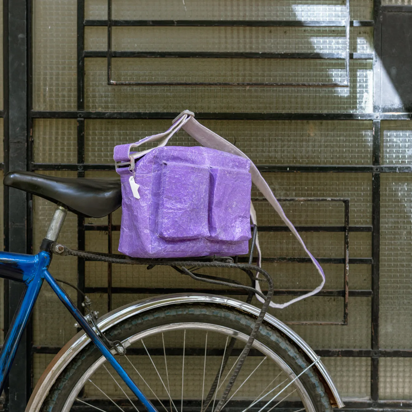 PURPLE Cross Bag