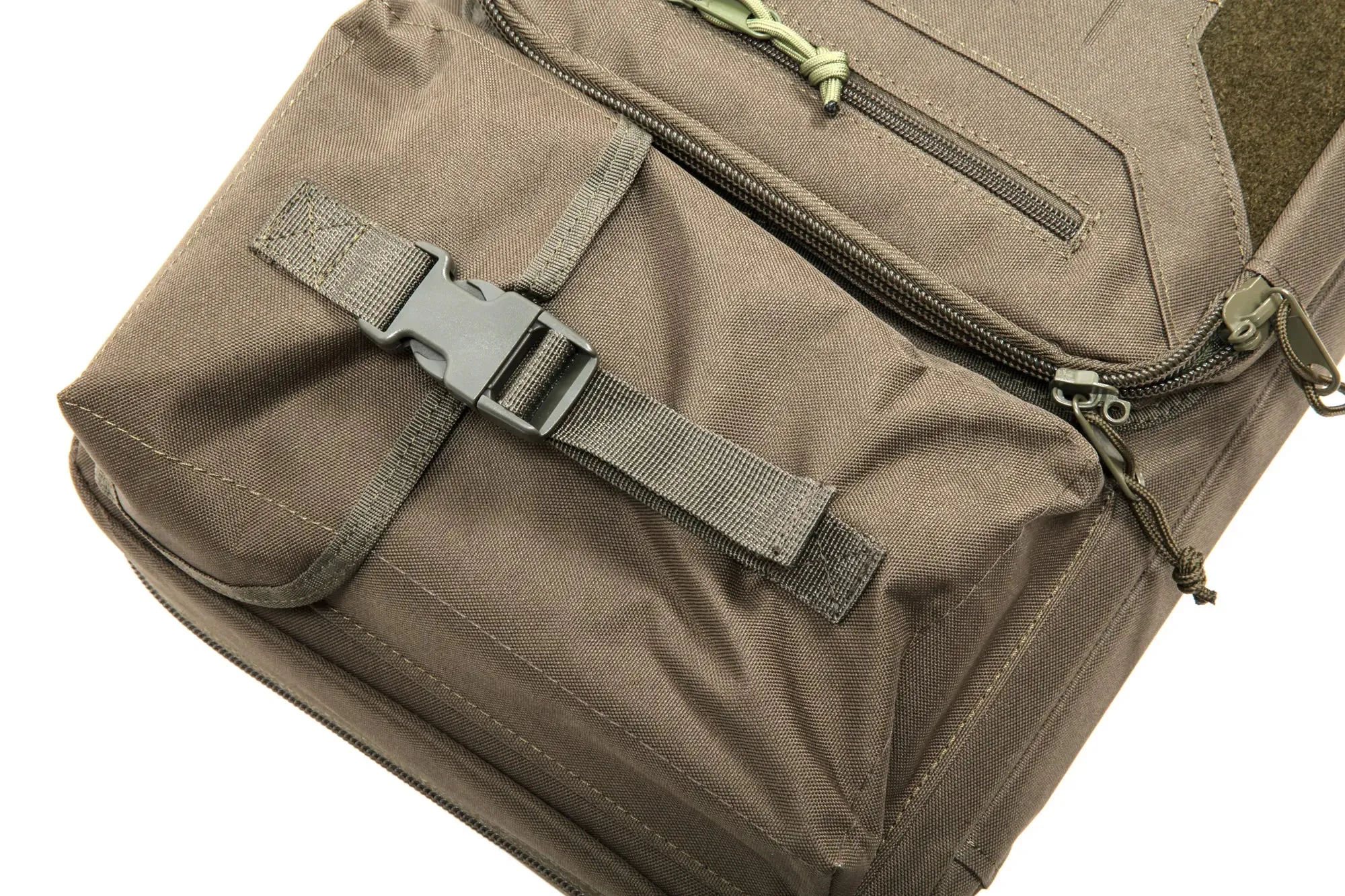 Quick Deployment Rifle Bag | Olive Green