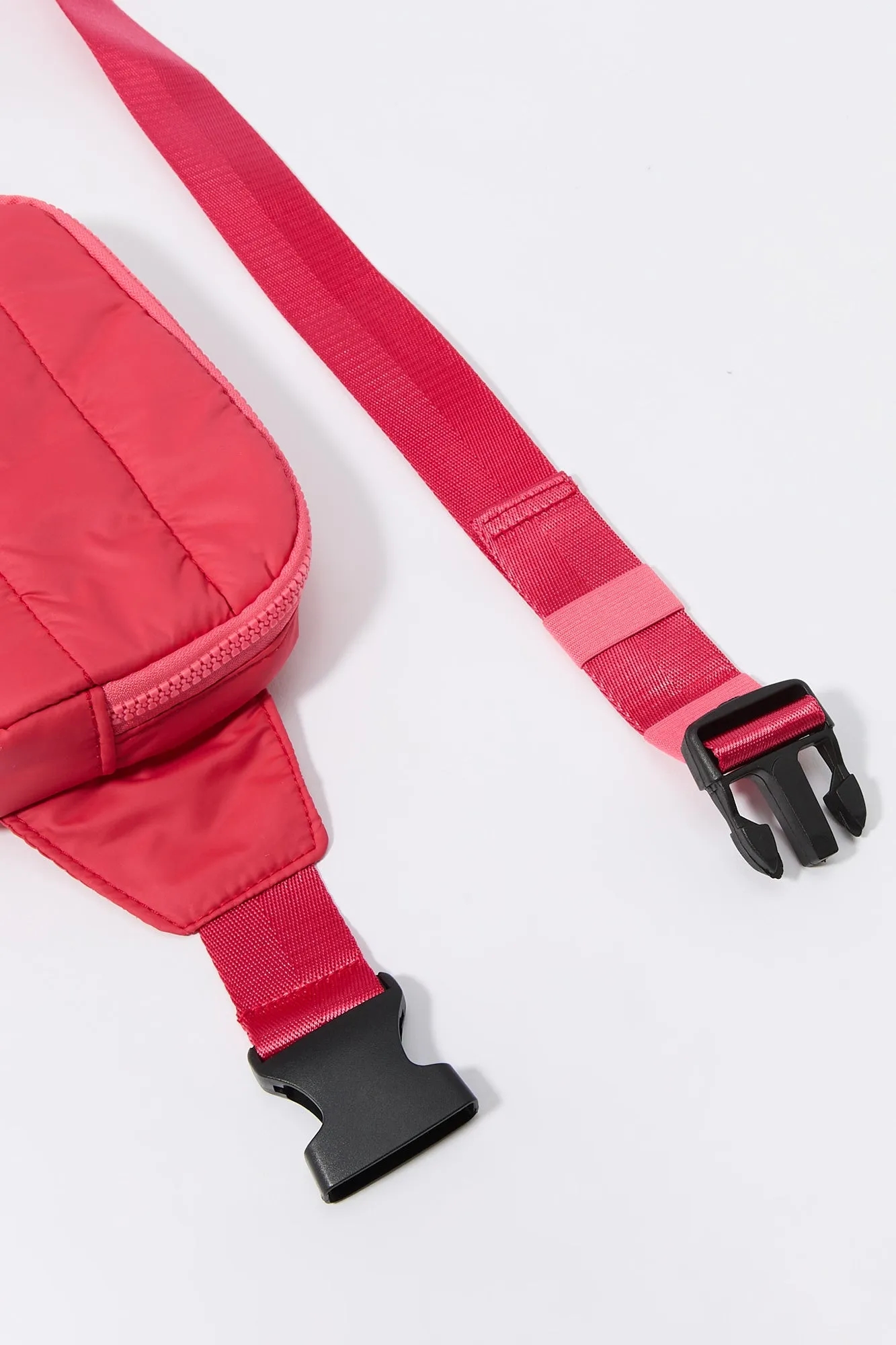 Quilted Fanny Pack