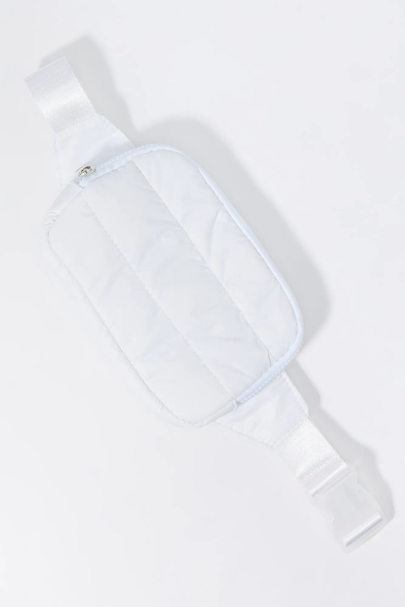 Quilted Fanny Pack