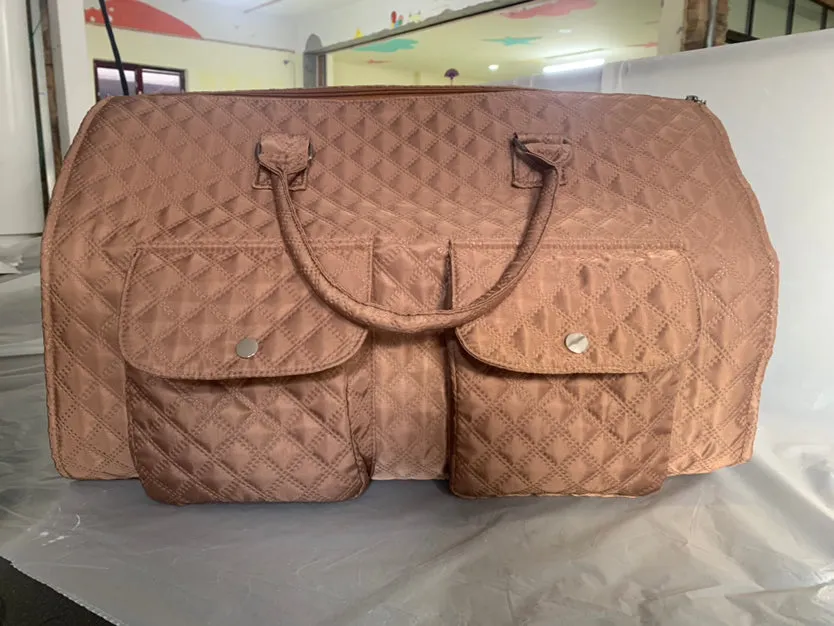 "JetSetPro Travel Bag"