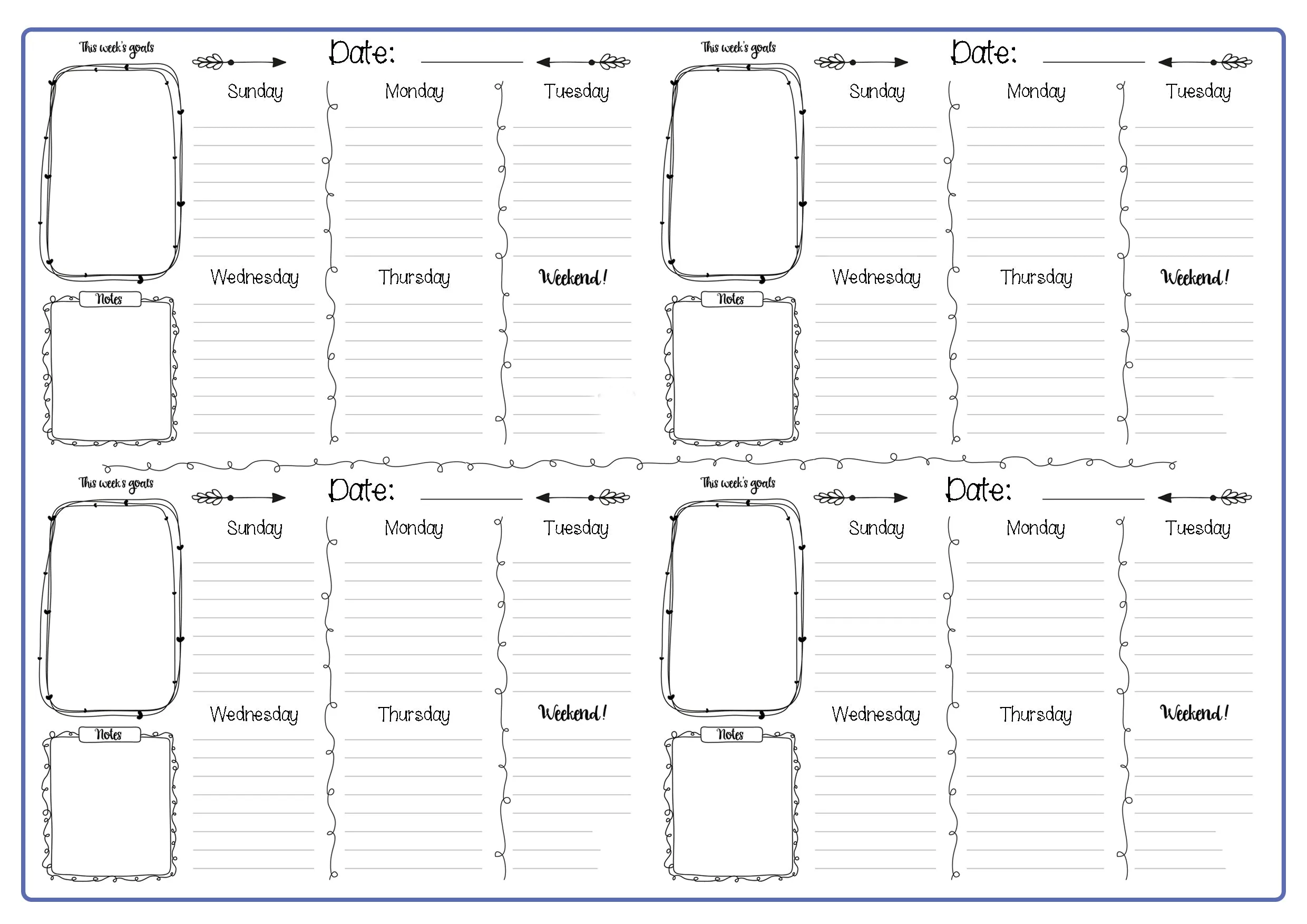 ""Spa" School labels packs