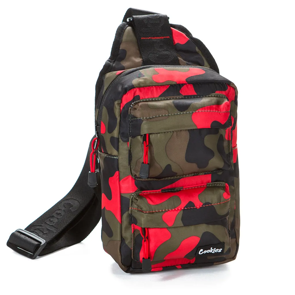 "Rack Pack" Over The Shoulder Bag