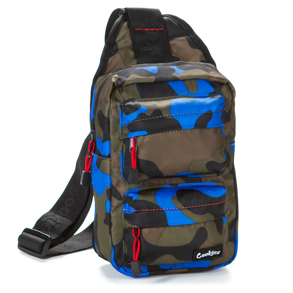 "Rack Pack" Over The Shoulder Bag