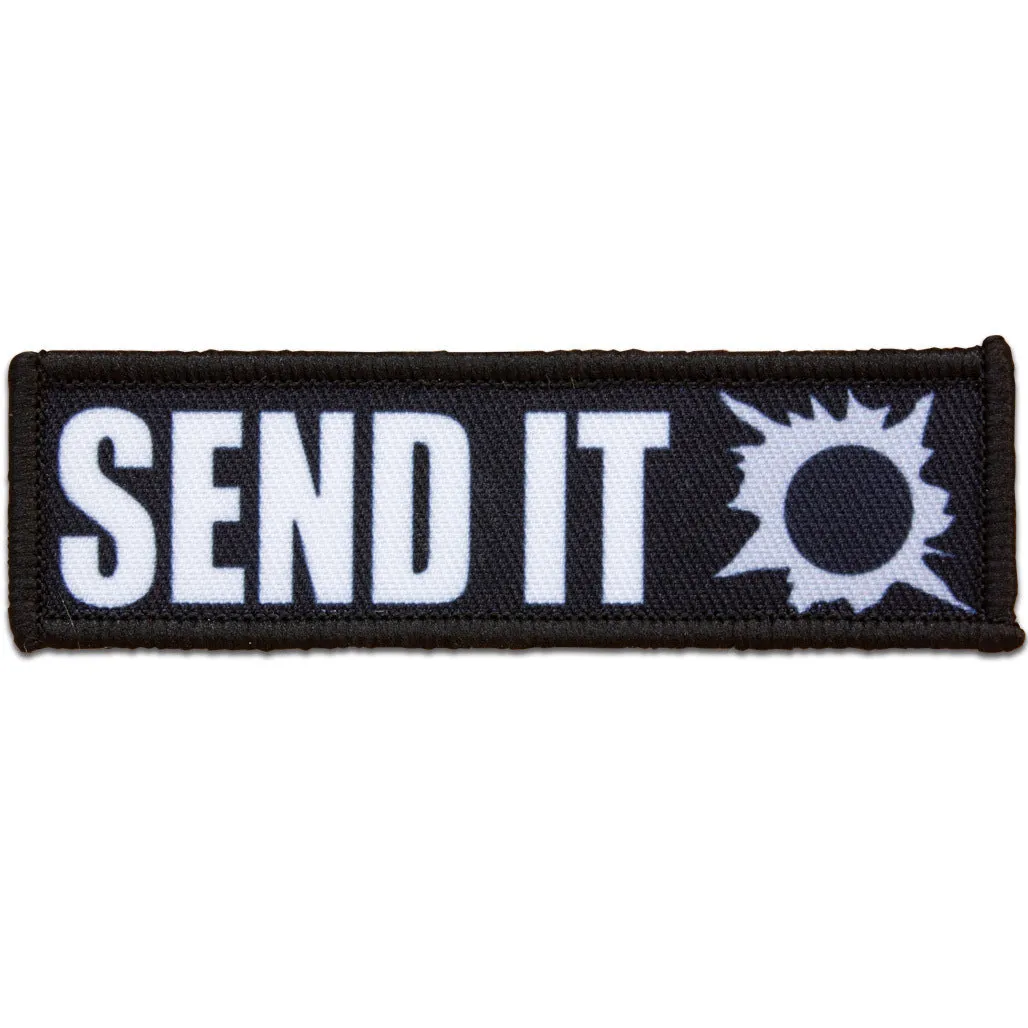 "Send It" Morale Patch