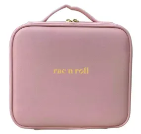 Rac N Roll | Cosmetic Bag with LED Mirror