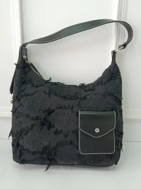 Raven Luxe Shoulder Bag