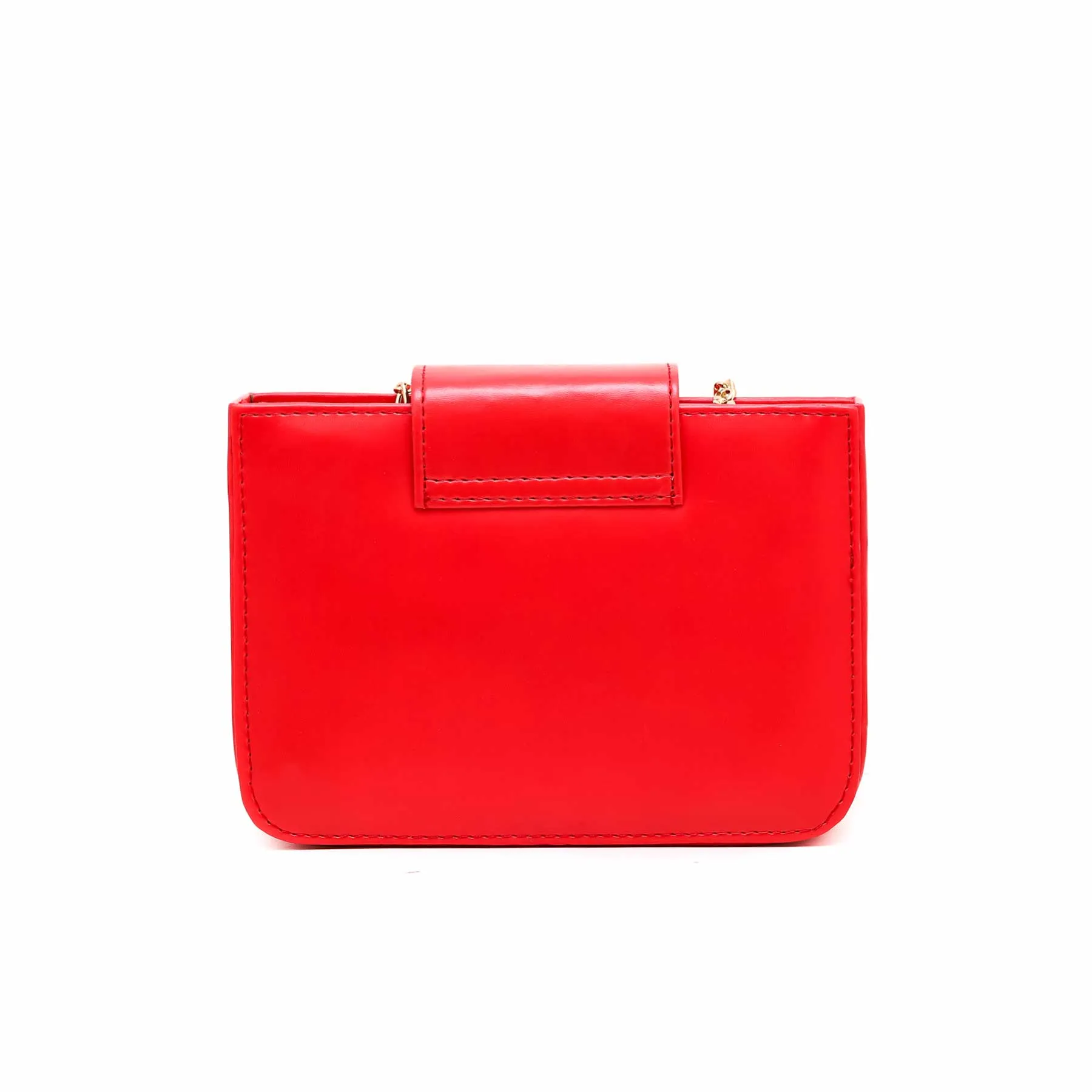 Red Casual Shoulder Bag P55383