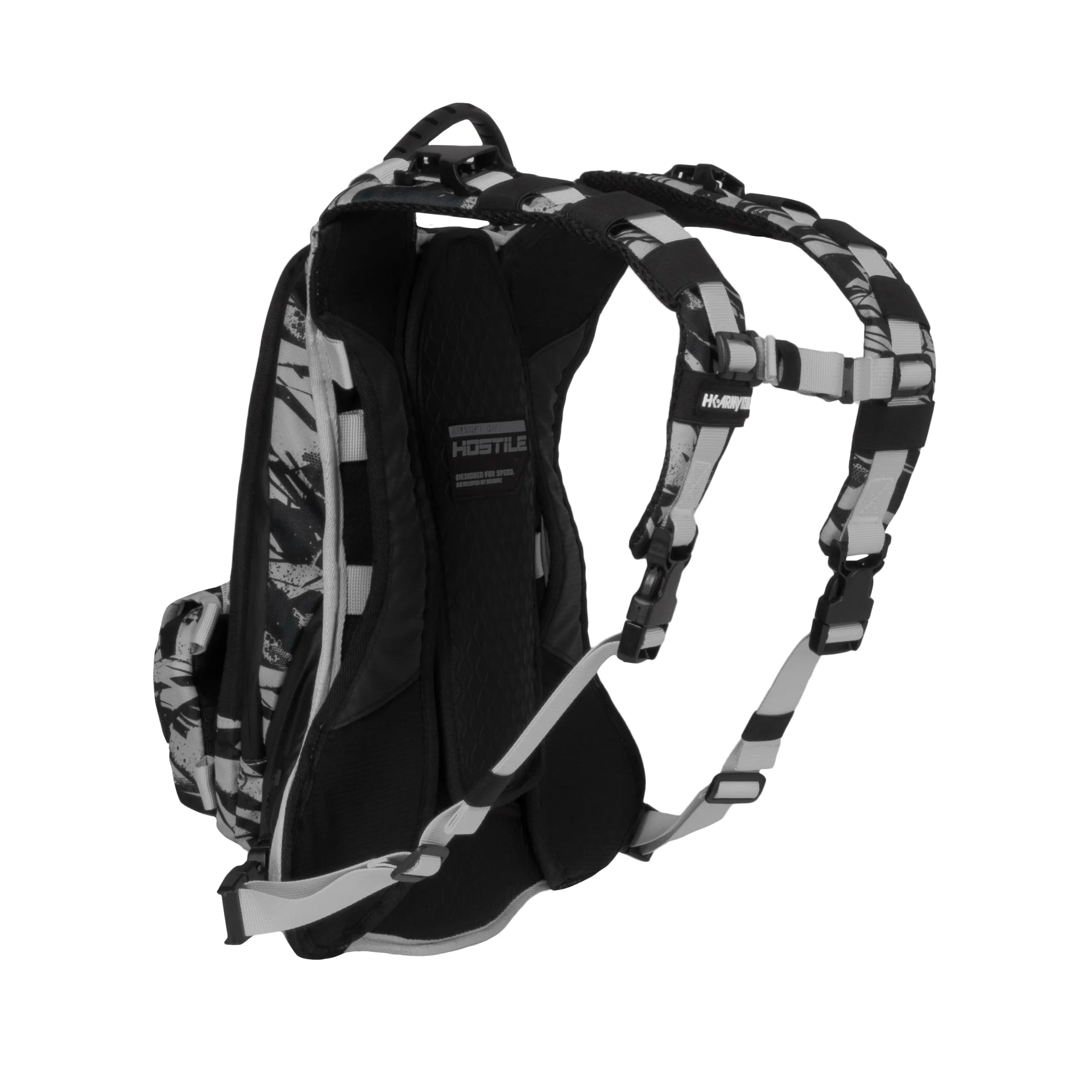 Reflex Backpack - Grey