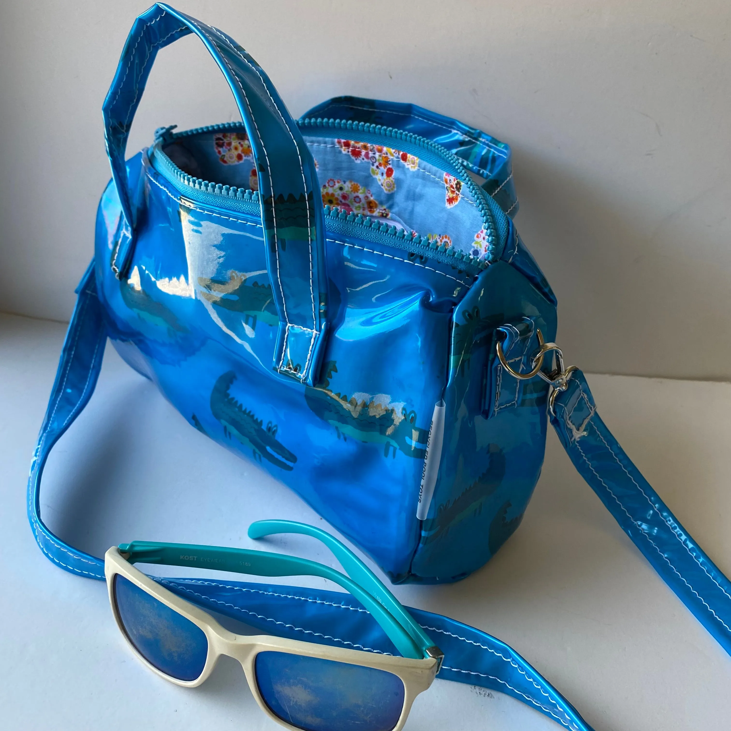 Retro Handbags - ex inflatables - variety of colours