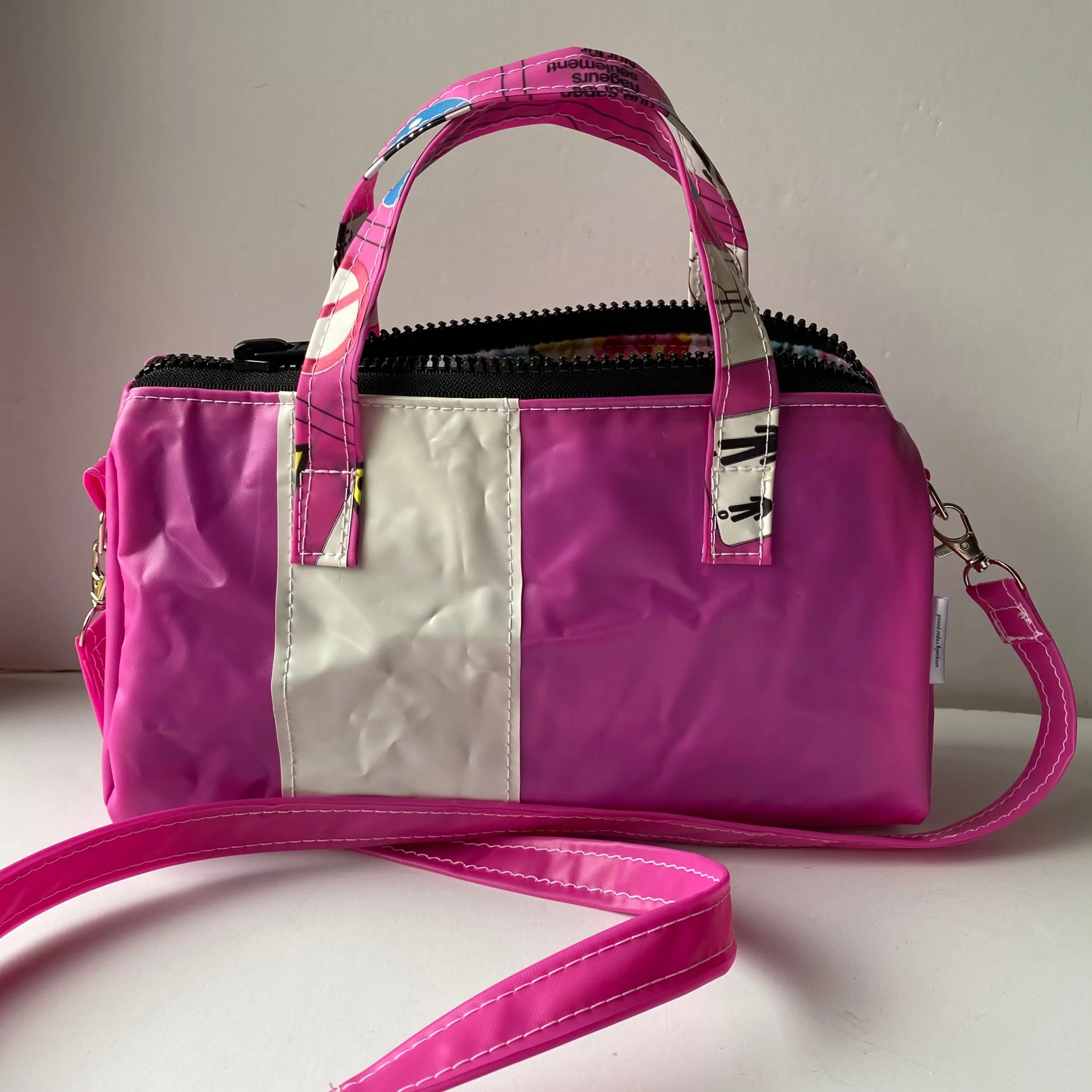 Retro Handbags - ex inflatables - variety of colours