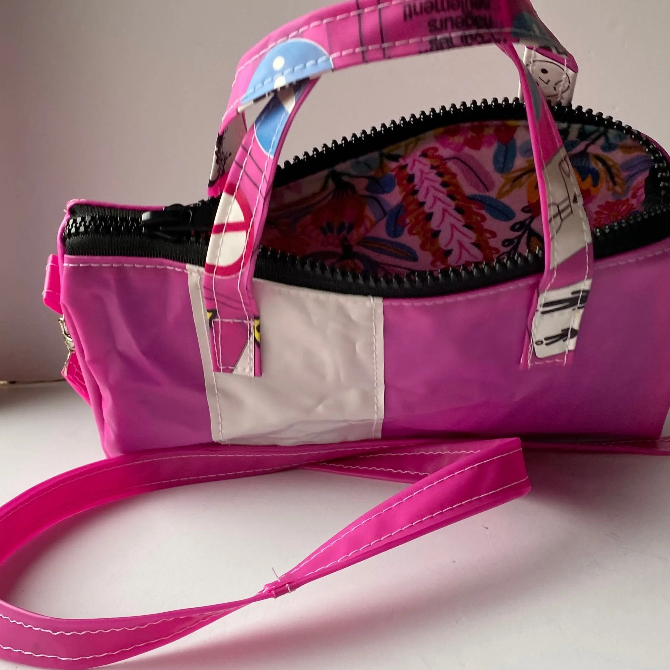 Retro Handbags - ex inflatables - variety of colours