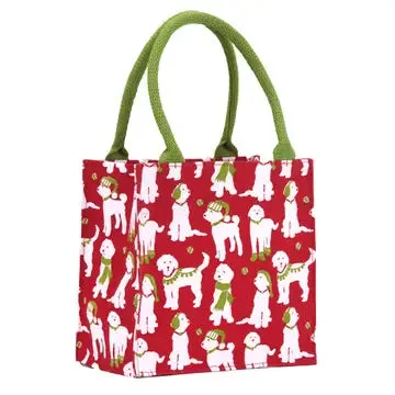 Reusable Gift Bag Tote