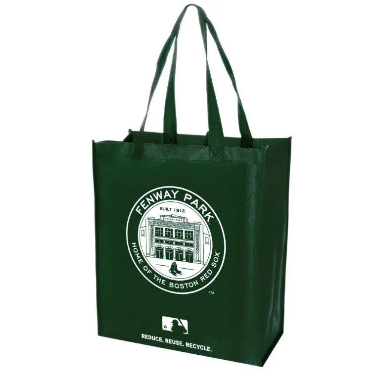 Reusable Tote Bag - Fenway Coin Logo