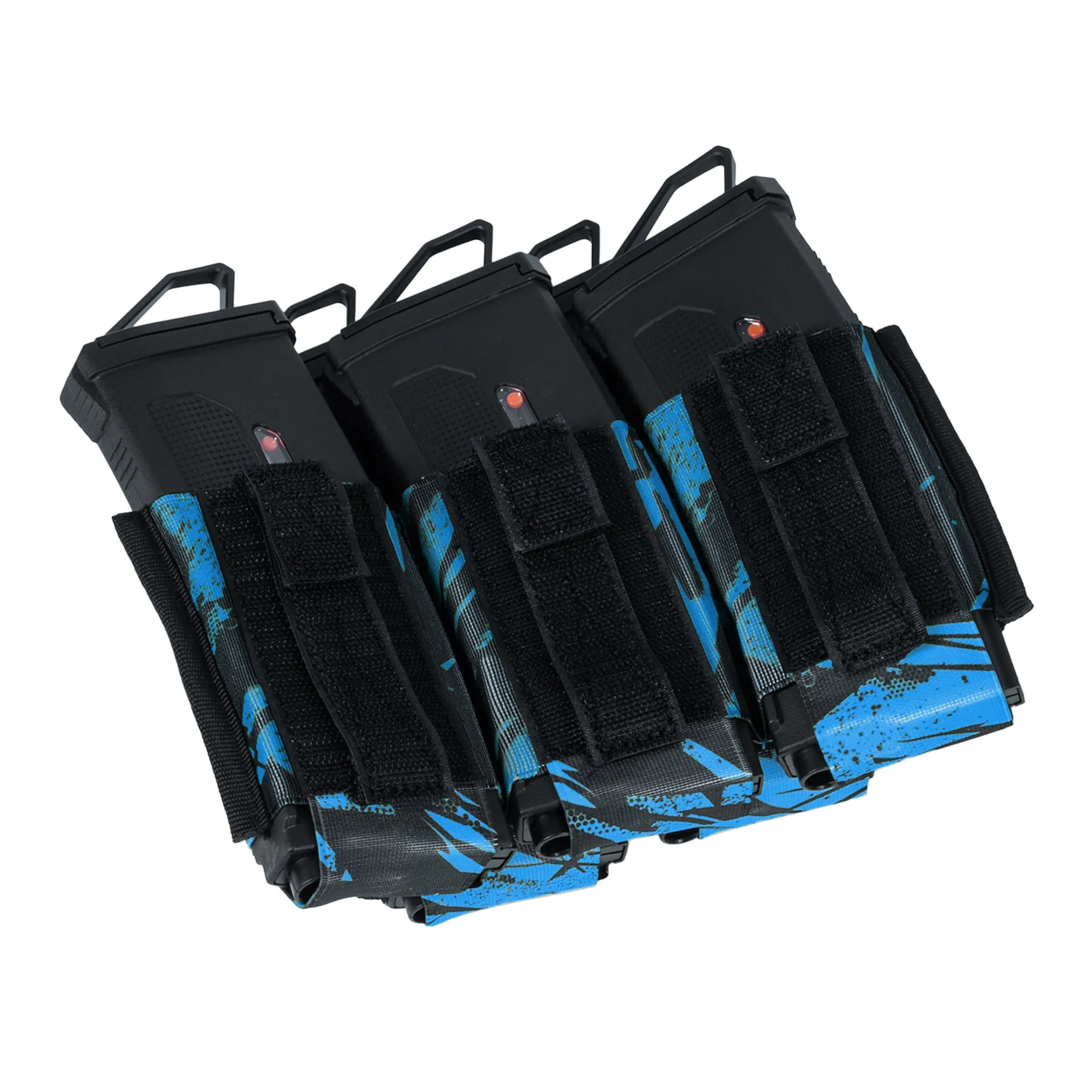 Rifle Mag Cell (5-Cell) - Blue