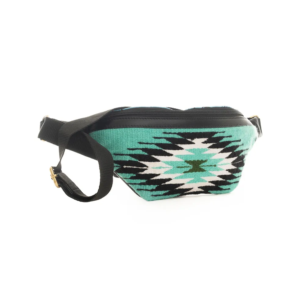 Riverbend Serape Fanny Pack Bag