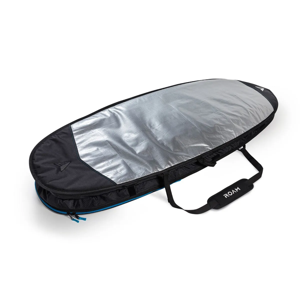 Roam Fish Tech Double Slim Travel Surfboard Bag