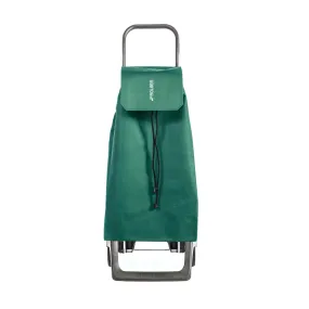 Rolser Jet LN Joy Shopping Trolley - Green