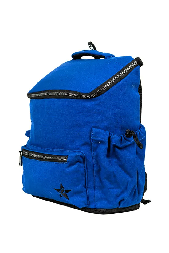 Royal Blue Rebel Hero Plus Backpack