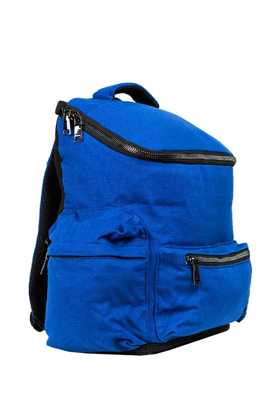 Royal Blue Rebel Hero Plus Backpack