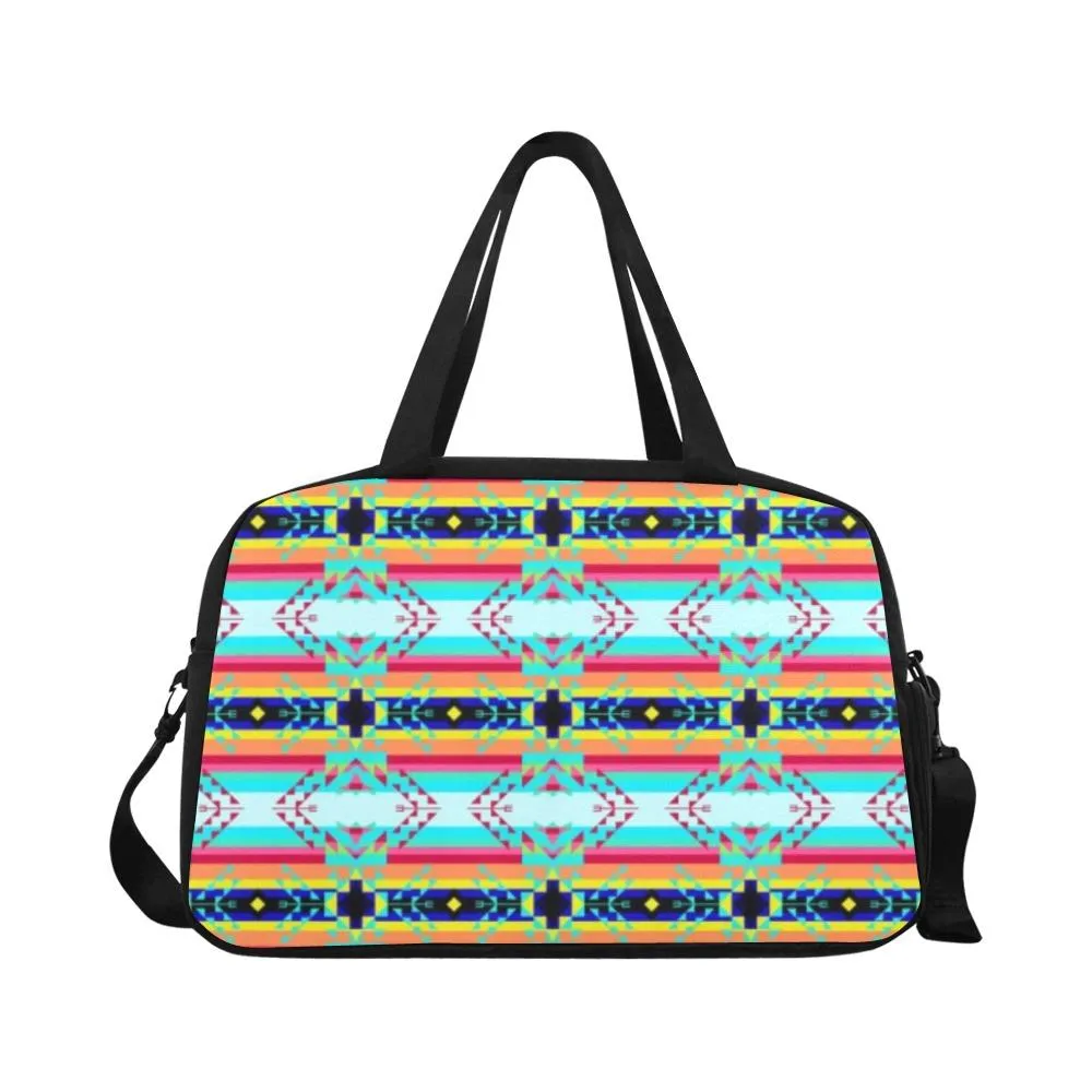 Sacred Spring Weekend Travel Bag