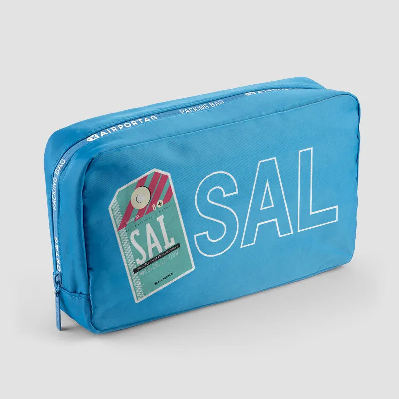 SAL - Packing Bag