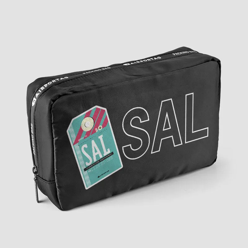 SAL - Packing Bag