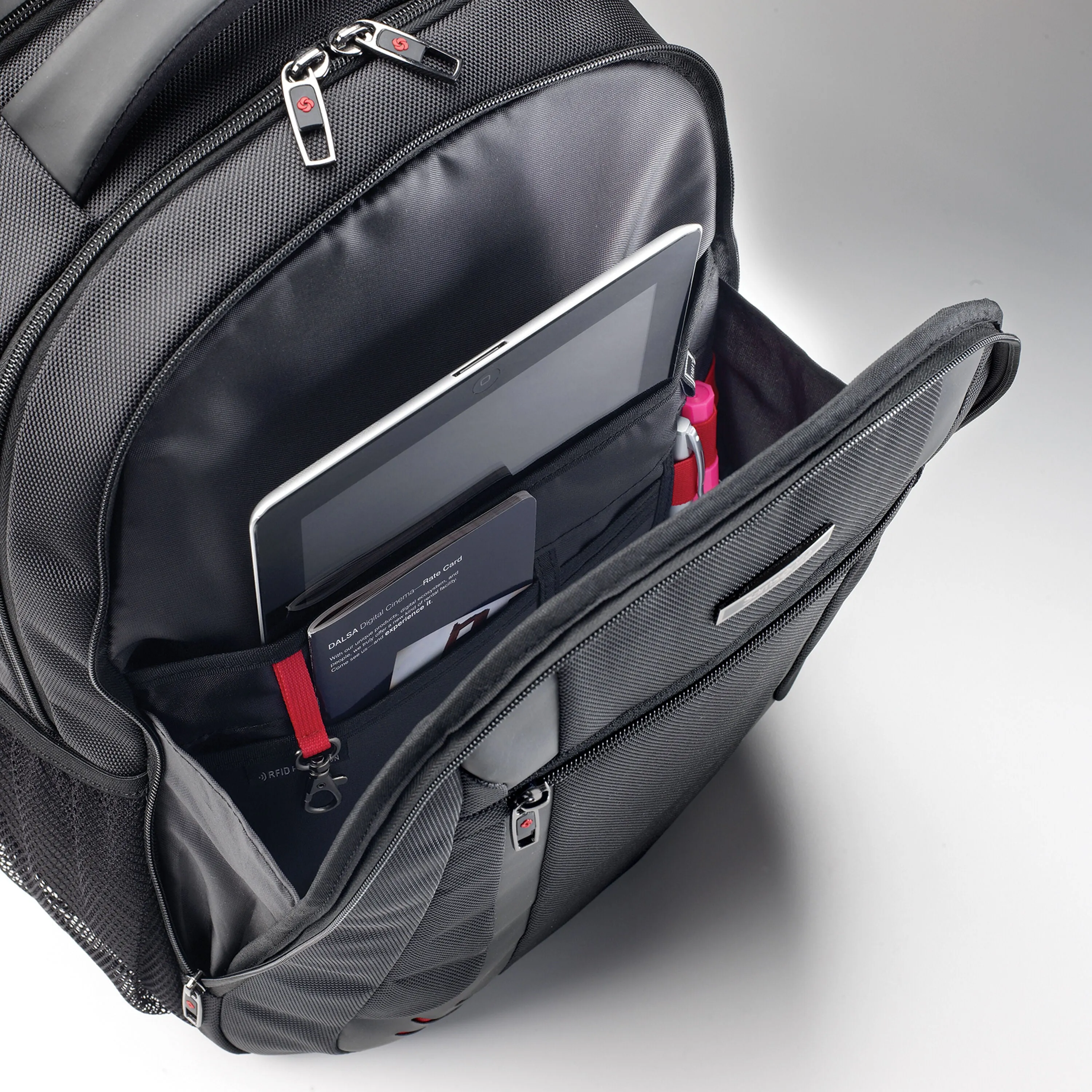 Samsonite Tectonic Laptop Pro Backpack with RFID