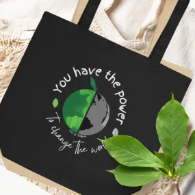 Save Earth, Eco Tote Bag