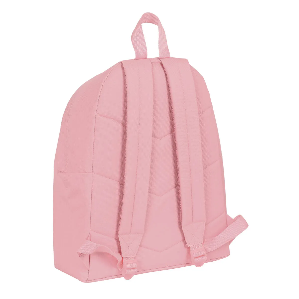 School Bag Safta   33 x 42 x 15 cm Pink