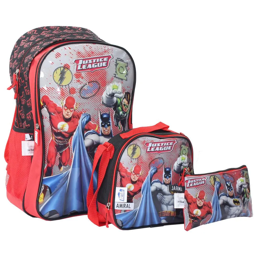 School Set 18-Inch (Avengers)