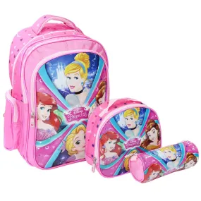 School Set 18-Inch (Princesses)