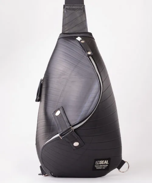 Seal One shoulder bag spiral night ride model (PS-250LU)