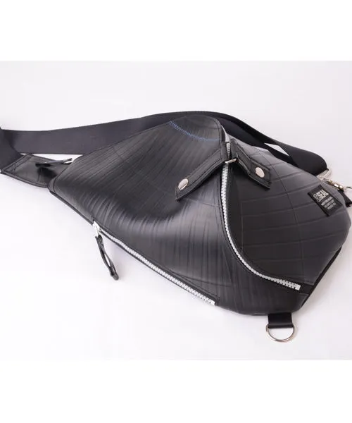 Seal One shoulder bag spiral night ride model (PS-250LU)