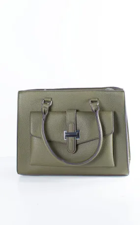 Sheryl Tote Bag | Khaki