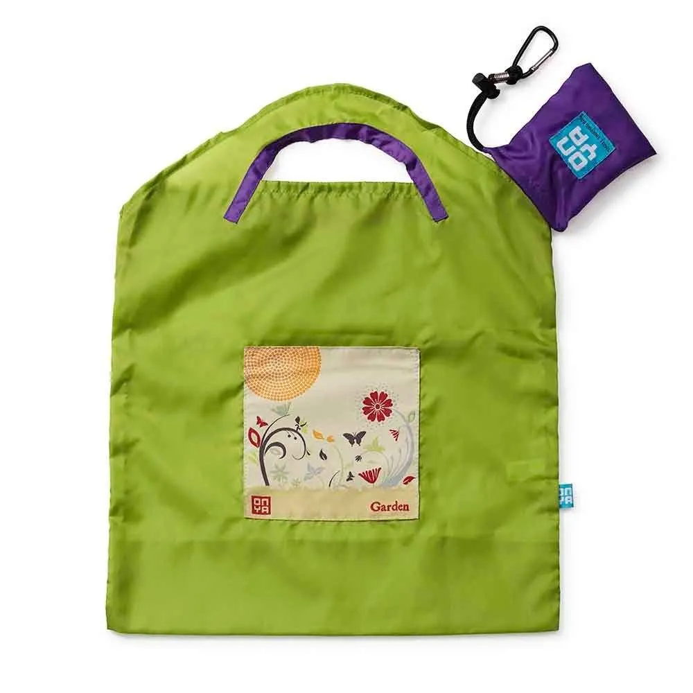 Shopping Bag Recycled Reusable - onya