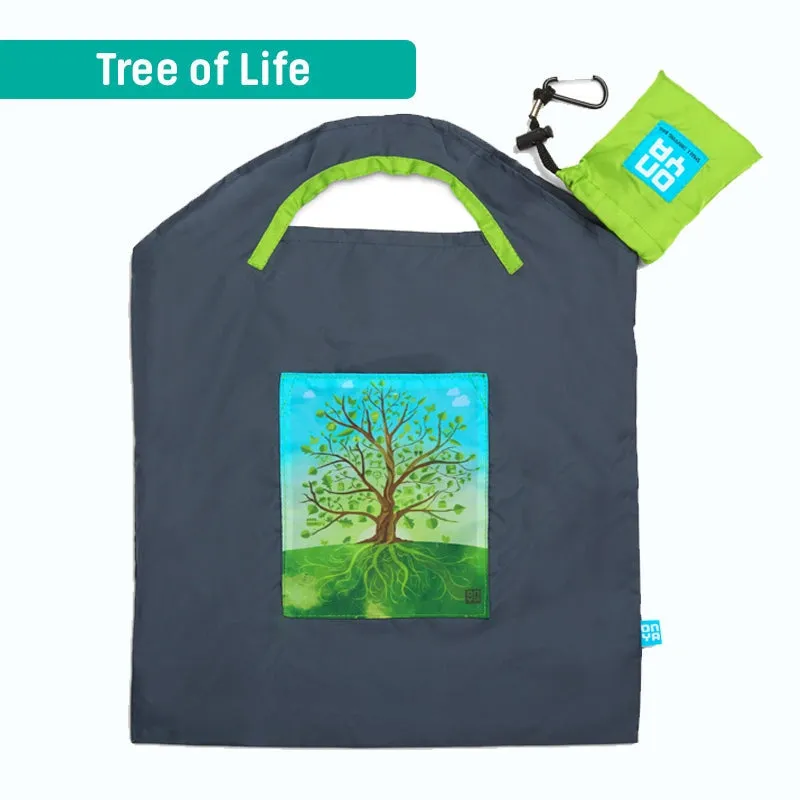 Shopping Bag Recycled Reusable - onya