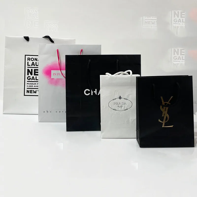 Shopping Bag Set Lux Cinco