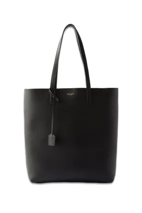 Shopping Leather Tote Bag