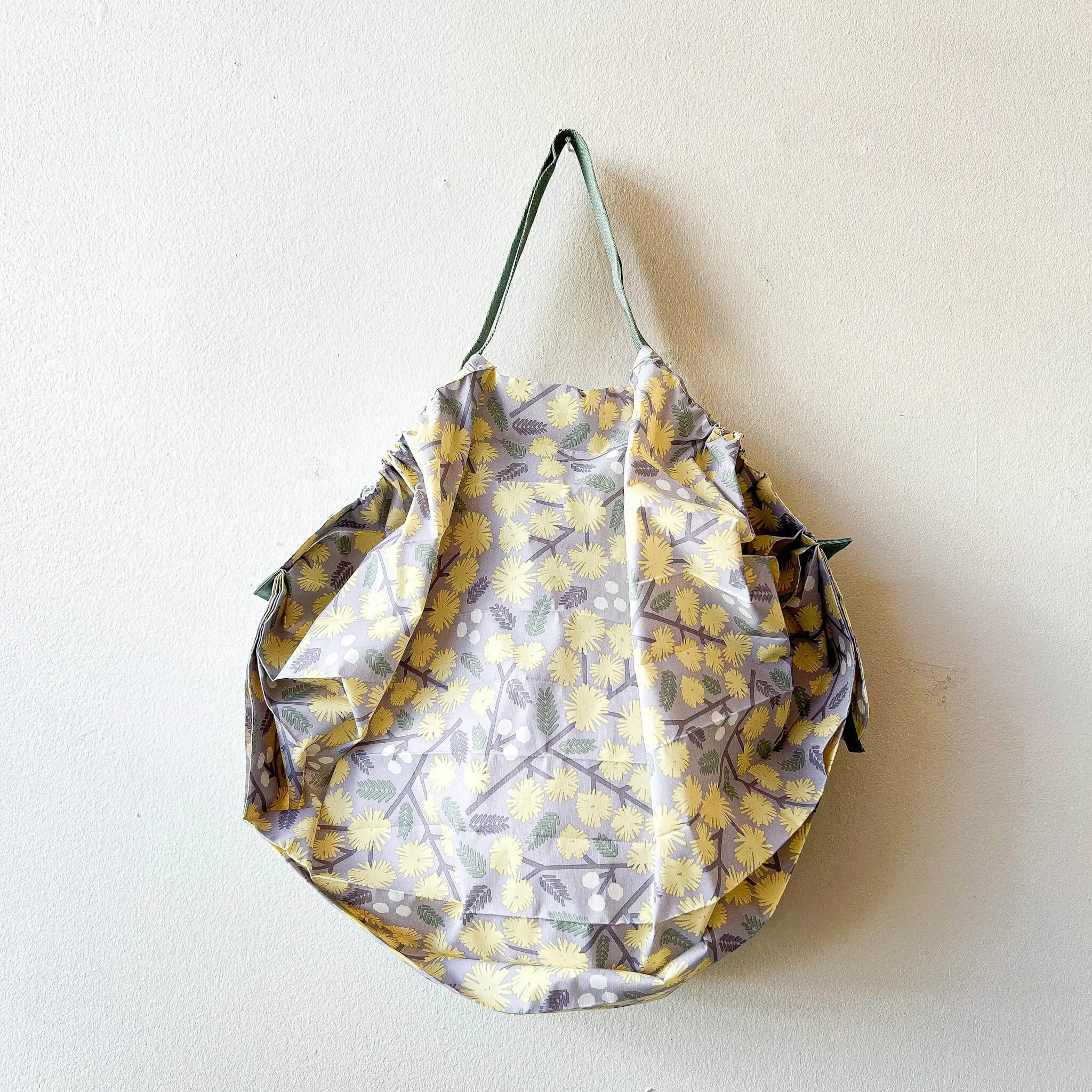 Shupatto | One-Pull Foldable Bag