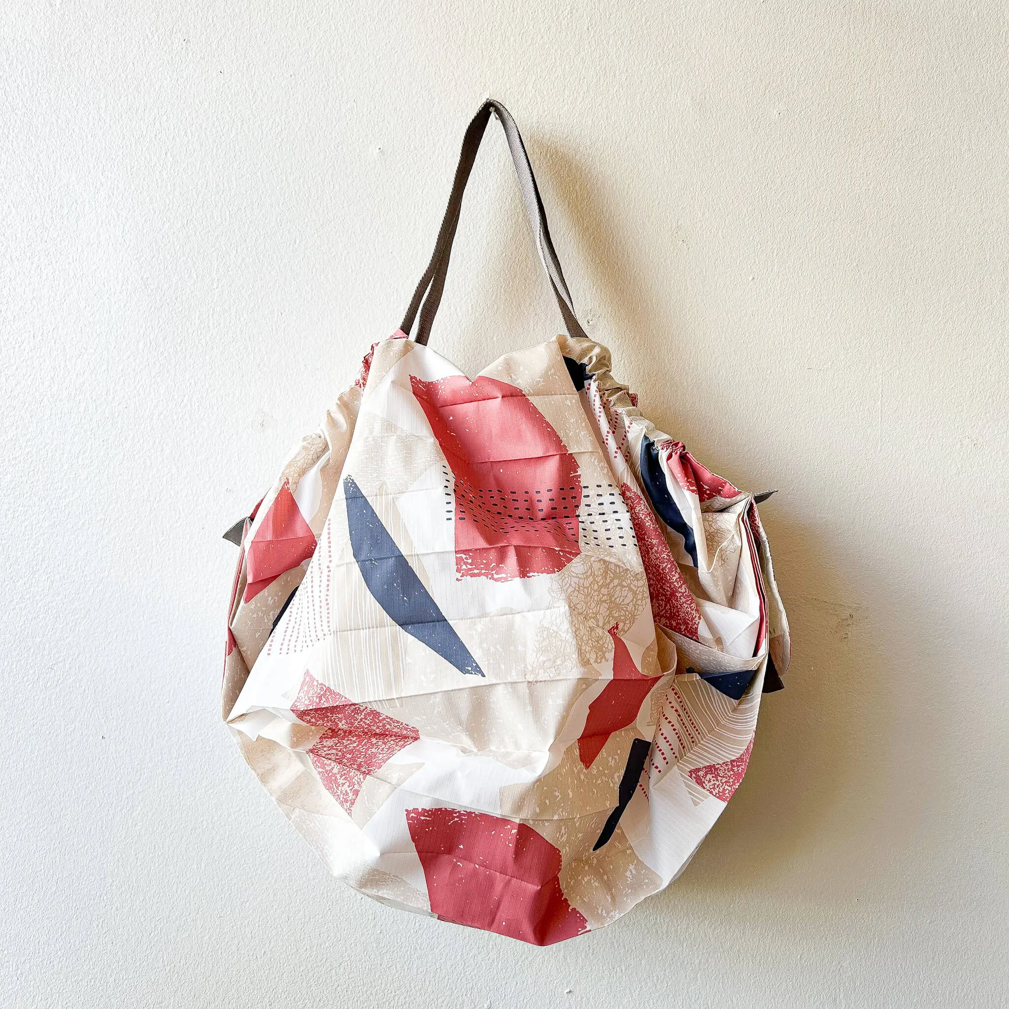 Shupatto | One-Pull Foldable Bag