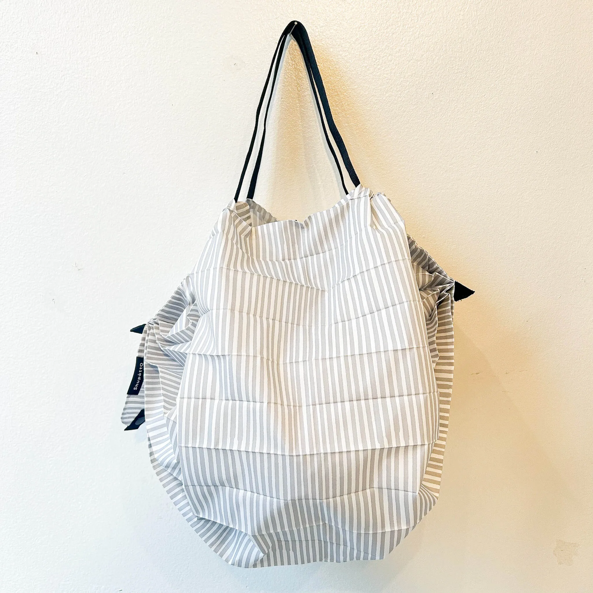 Shupatto | One-Pull Foldable Bag