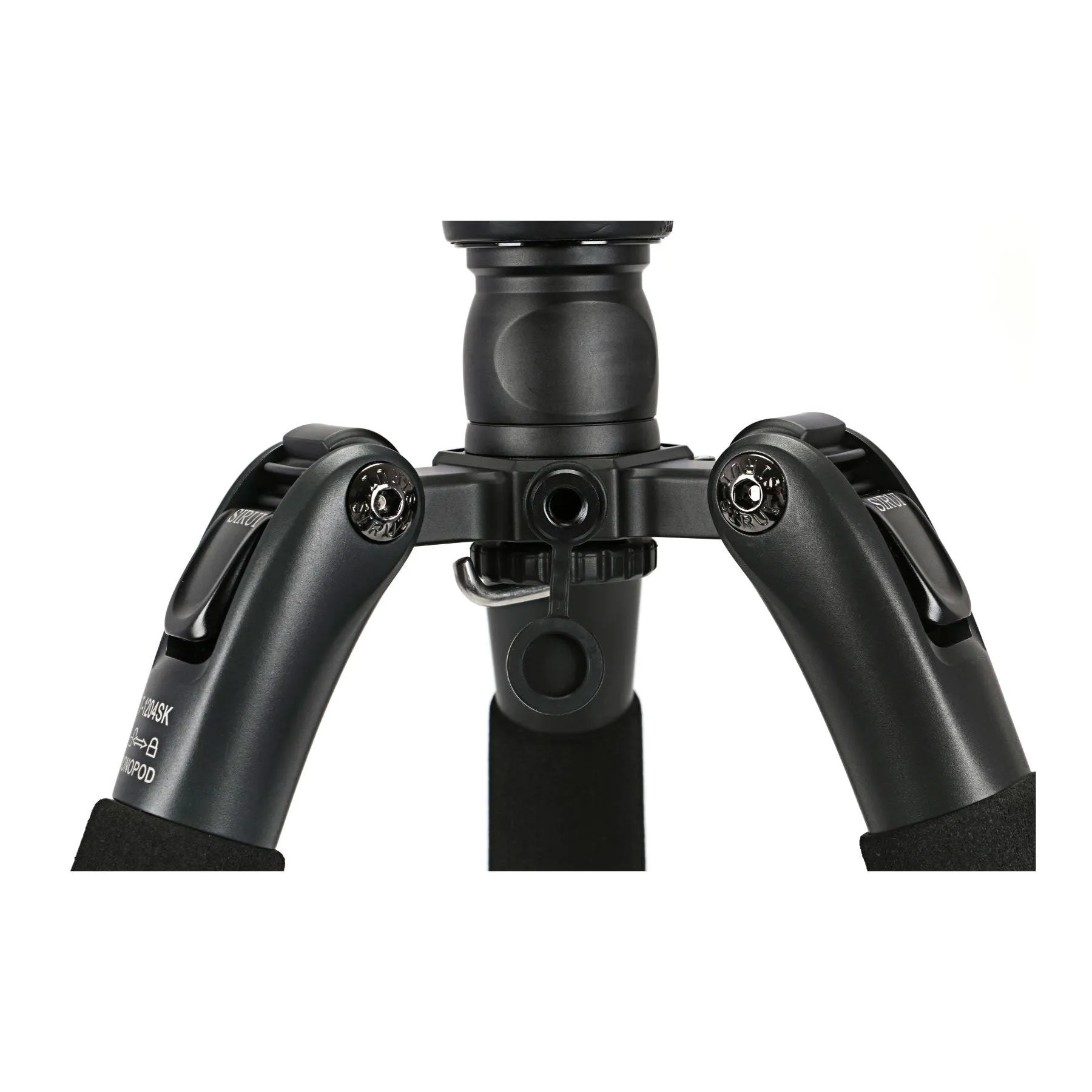 Sirui T-1204SK 4-Section Carbon Fiber Tripod with Integrated Monopod