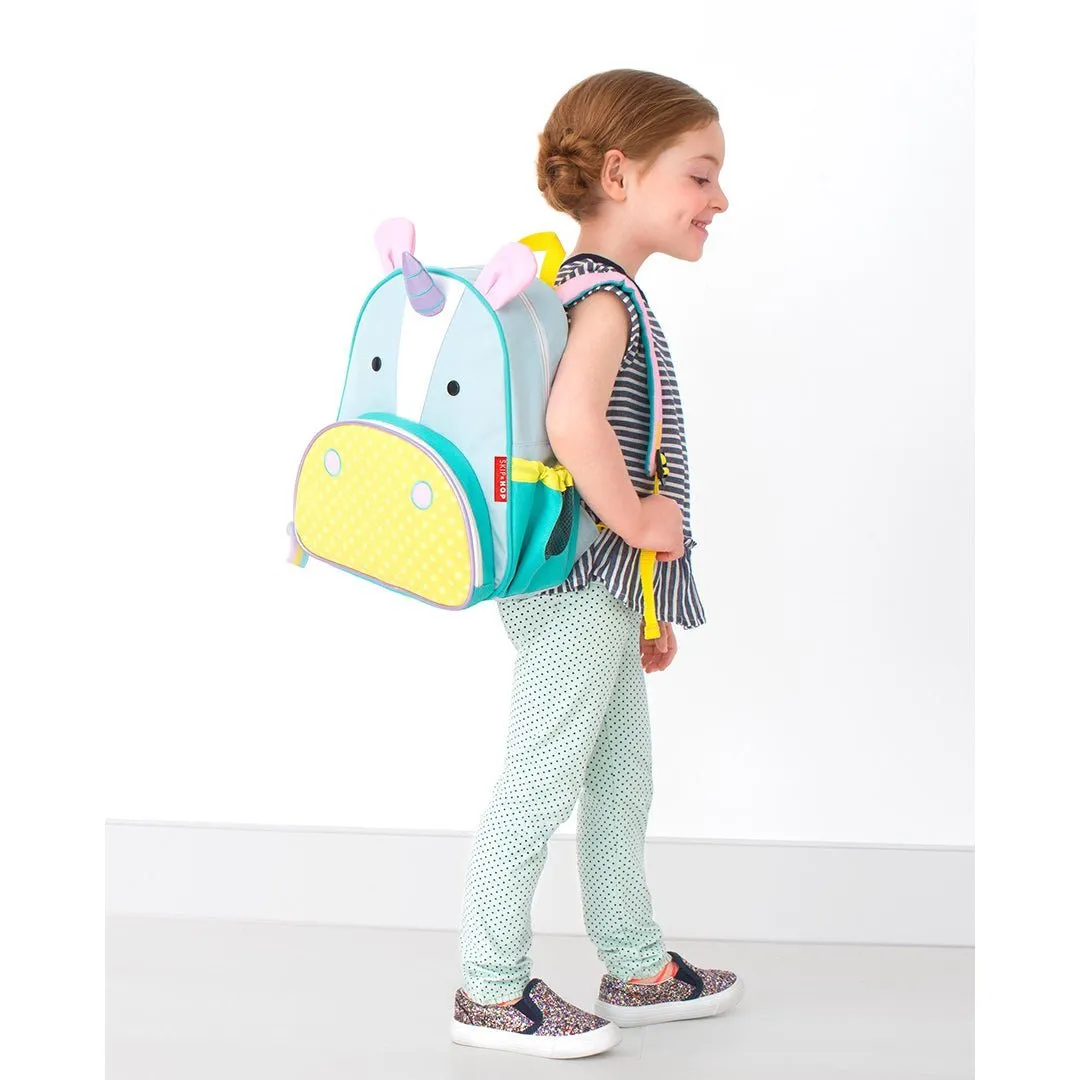 Skip Hop Zoo Little Kid Backpack  Bags - Unicorn