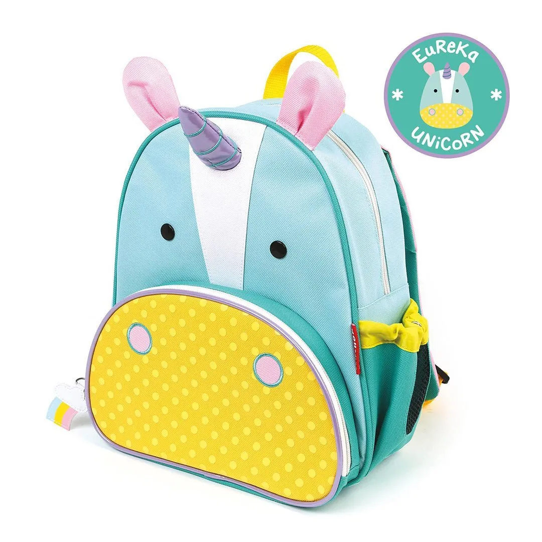 Skip Hop Zoo Little Kid Backpack  Bags - Unicorn