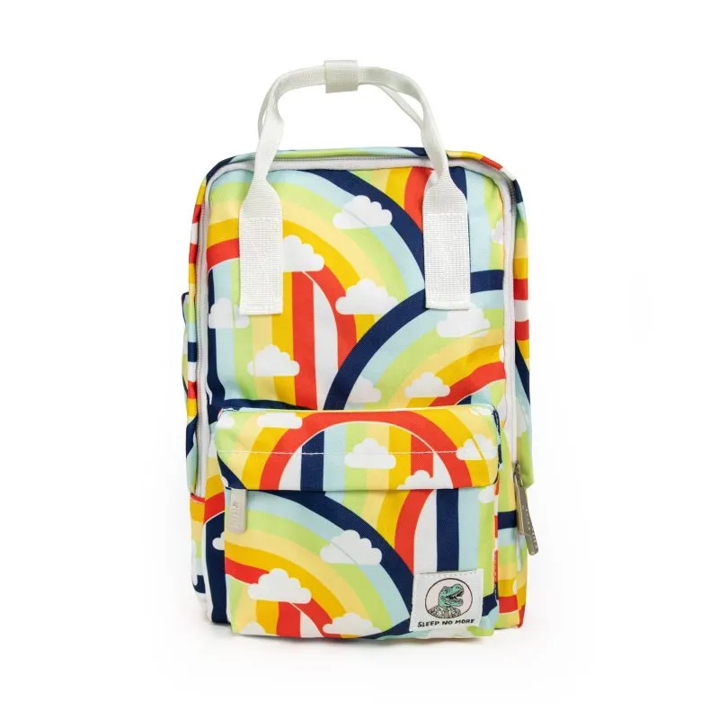 Sleep No More Backpack: Rainbow