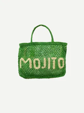 Small Mojito Bag in Green