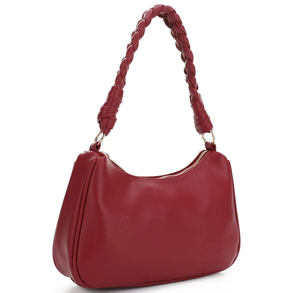 Smooth Shoulder Bag